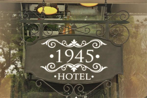 Гостиница Hotel 1945  Асунсьон